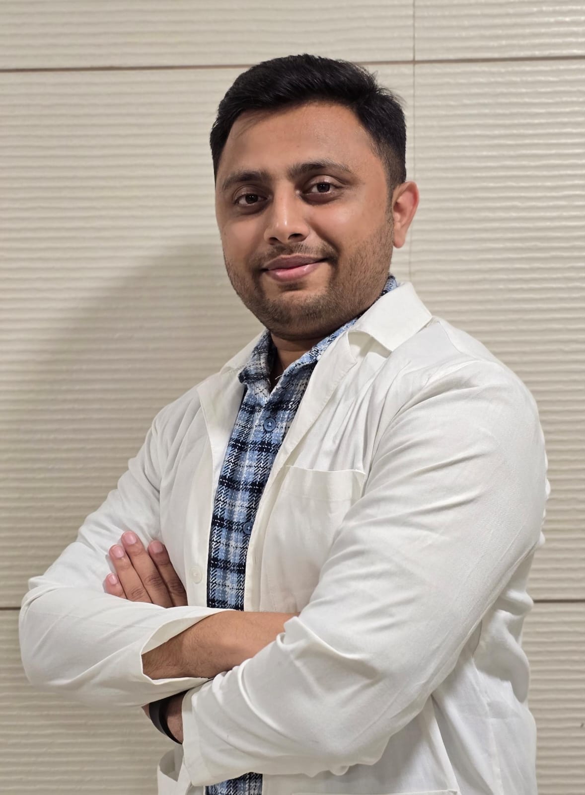 Dr Naitik Patel